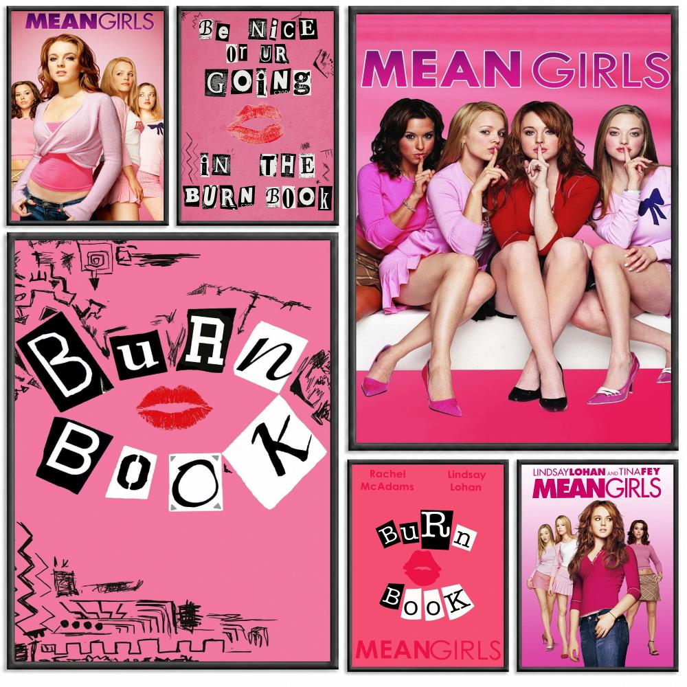 Home Office Means - M-MeanS Girls โปสเตอร์ภาพยนตร์ทีวี กระดาษ PP สมัยใหม่