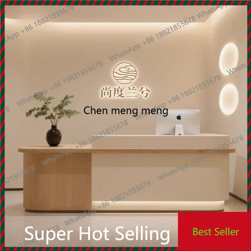 Home Office Tienda - เฟอร์นิเจอร์บ้านหรู โปรโมชั่น เคาน์เตอร์ต้อนรับ บริการคุณภาพ โต๊ะสำหรับลูกค้า ดีไซน์สวยงาม