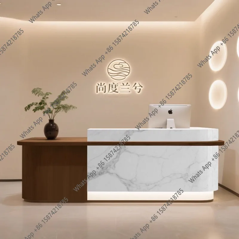 Home Office Tienda - เคาน์เตอร์ประชาสัมพันธ์ A68 Sm Sm โปรโมชั่น บริการคุณภาพสูง