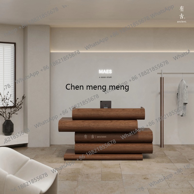 บริการออกแบบเคาน์เตอร์ต้อนรับ  - Home Office Tienda บทวิจารณ์และราคา