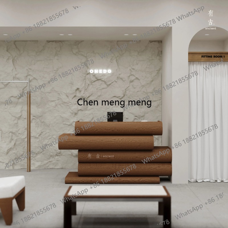 บริการออกแบบเคาน์เตอร์ต้อนรับ  - Home Office Tienda บทวิจารณ์และราคา