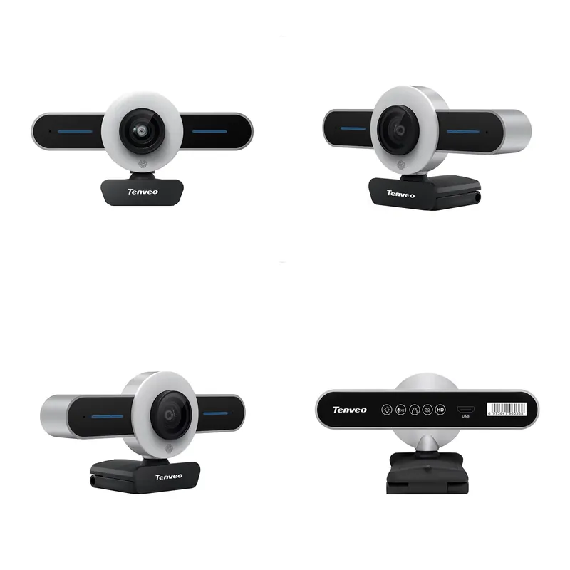 Tenveo T1 HD 1080P วงแหวนโฟกัส - Webcam Hd 1080P บทวิจารณ์และราคา