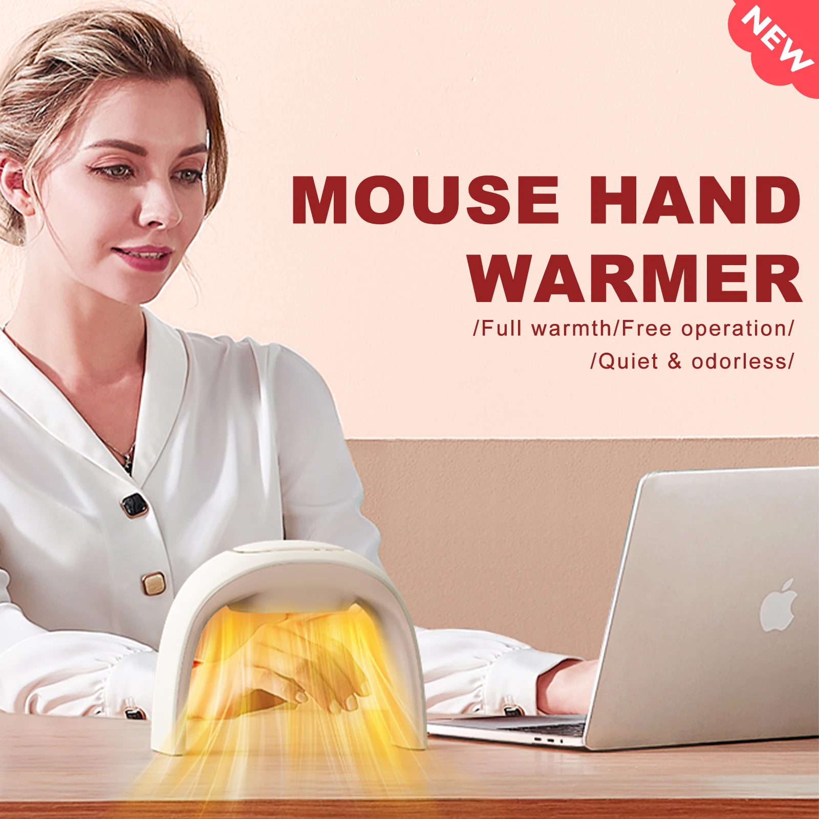 เครื่องทำความร้อนมือแบบพกพา Ea - Home Office Gear บทวิจารณ์และราคา