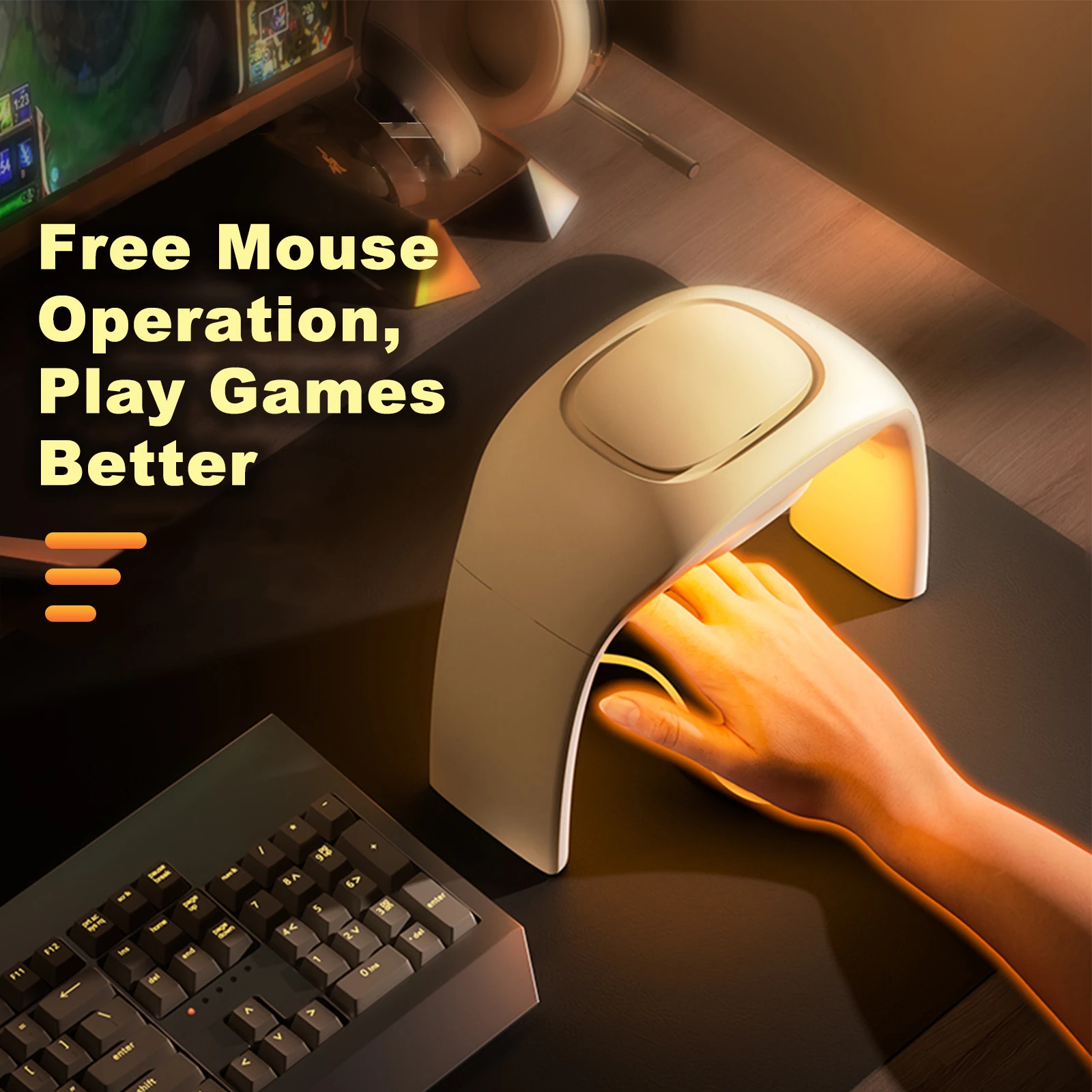 เครื่องทำความร้อนมือแบบพกพา Ea - Home Office Gear บทวิจารณ์และราคา