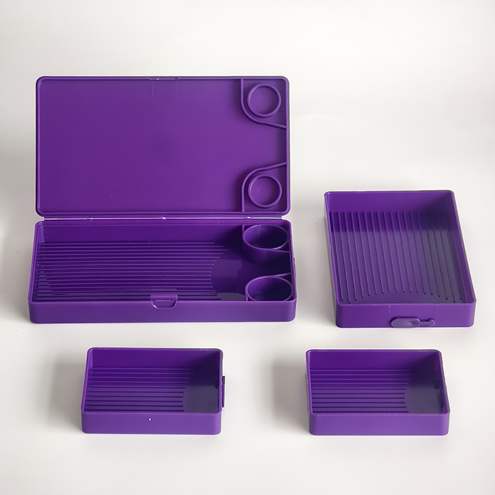 ถาดใส่เพชรสำหรับงานเพ้นท์พร้อม - Pen Holder Organizer บทวิจารณ์และราคา