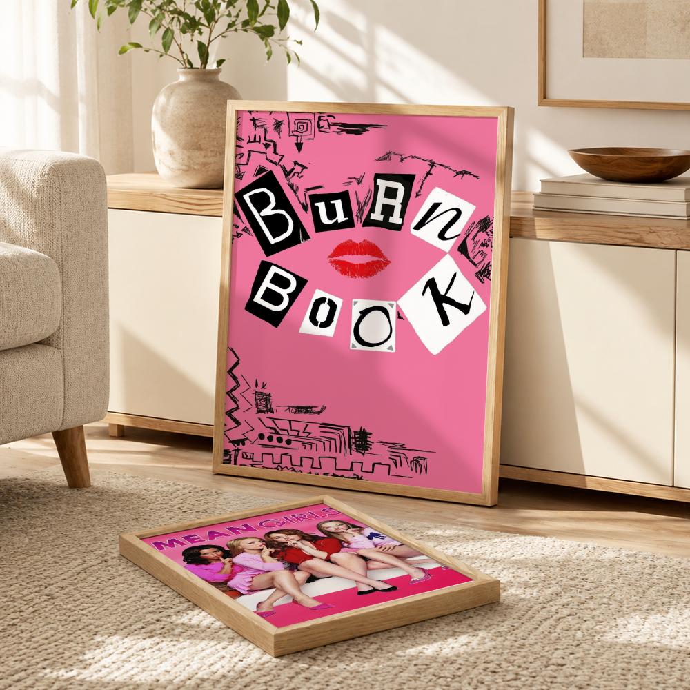 M-MeanS Girls โปสเตอร์ภาพยนตร์ - Home Office Means บทวิจารณ์และราคา