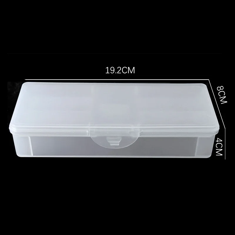 1 PC สี่เหลี่ยมผืนผ้า Double-L - Pen Holder Organizer บทวิจารณ์และราคา