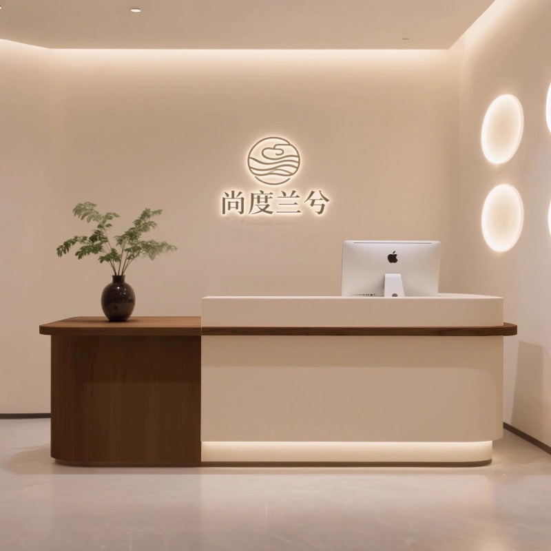เคาน์เตอร์โปรโมชั่น เคาน์เตอร์ - Home Office Tienda บทวิจารณ์และราคา