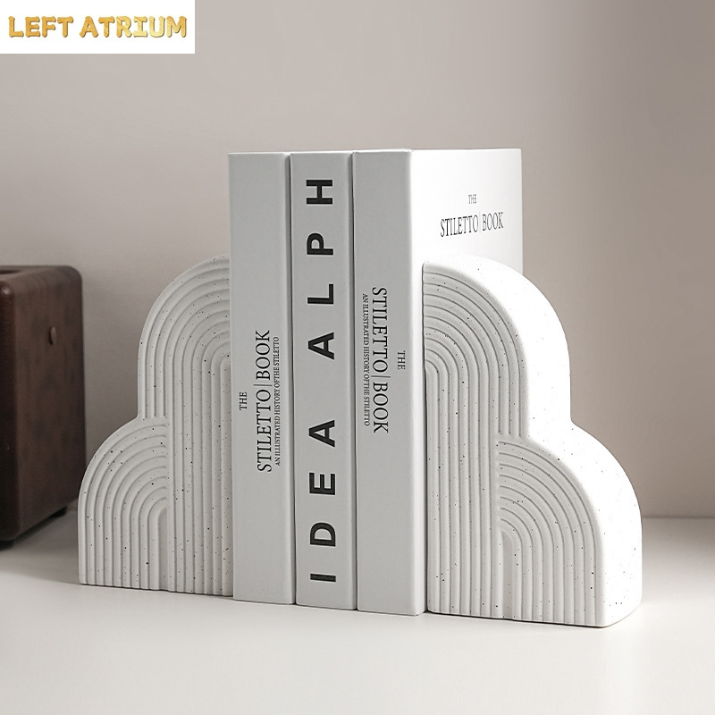 ที่วางหนังสือสไตล์นอร์ดิก ชั้น - Home Office Architecture บทวิจารณ์และราคา