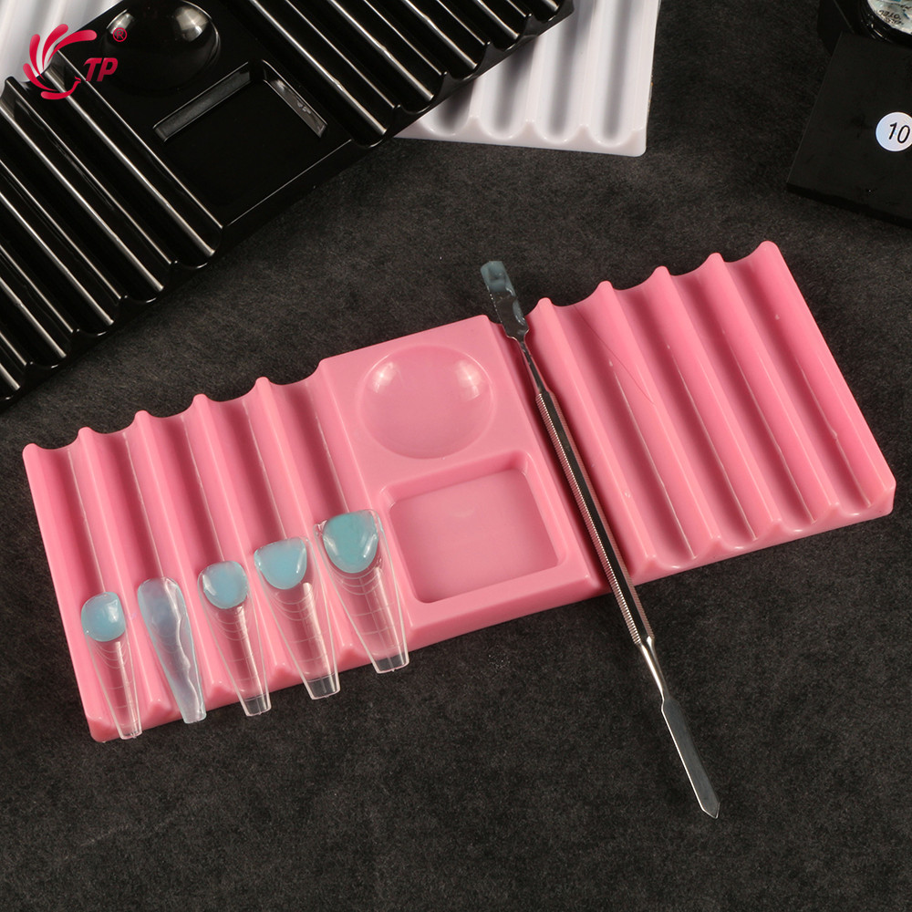ที่วางปากกาพลาสติกแบบสองช่องสำ - Pen Holder Organizer บทวิจารณ์และราคา
