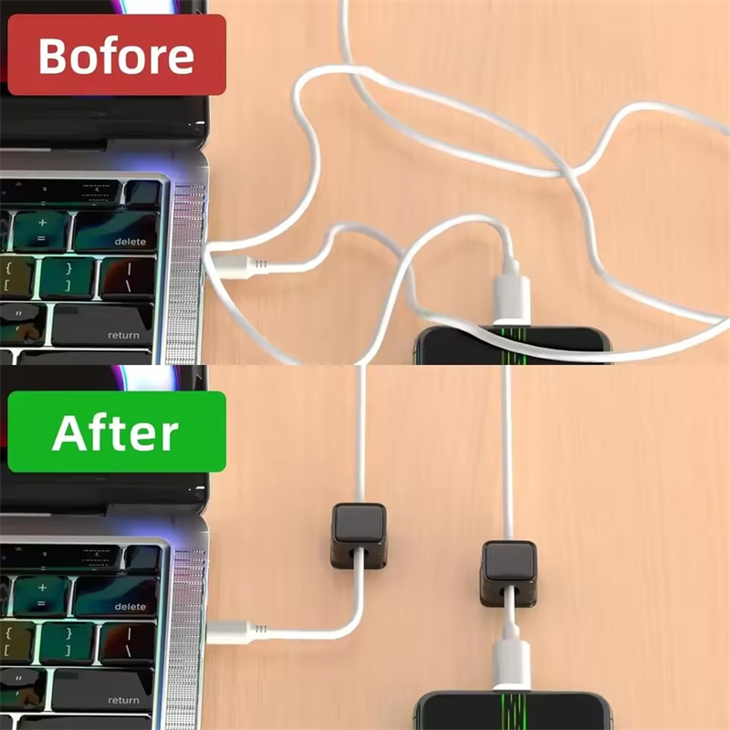 ที่หนีบสายแม่เหล็กแบบมีกาวสำหร - Home Office Jobs บทวิจารณ์และราคา