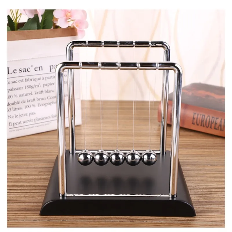 ของตกแต่งโต๊ะทำงานแบบลูกเหล็กก - Home Office Architecture บทวิจารณ์และราคา