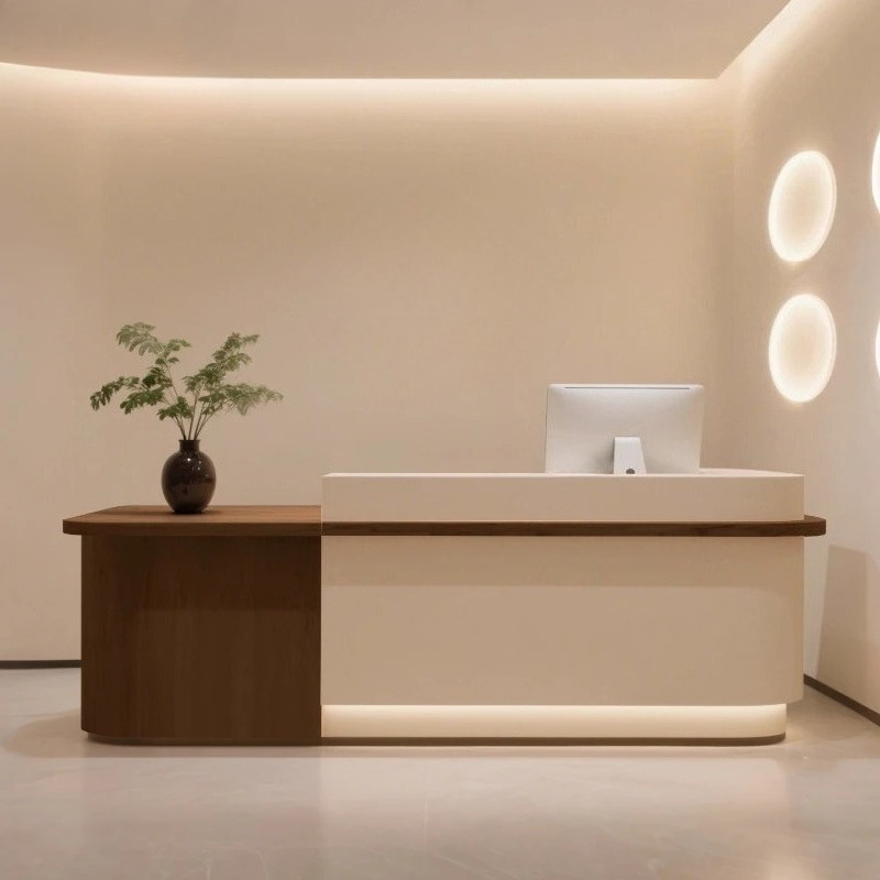 เคาน์เตอร์ต้อนรับ โปรโมชั่นสิน - Home Office Tienda บทวิจารณ์และราคา
