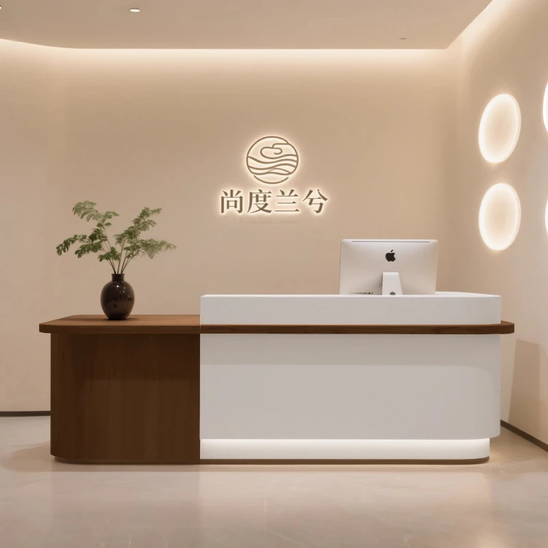 เคาน์เตอร์ต้อนรับ โปรโมชั่นสิน - Home Office Tienda บทวิจารณ์และราคา