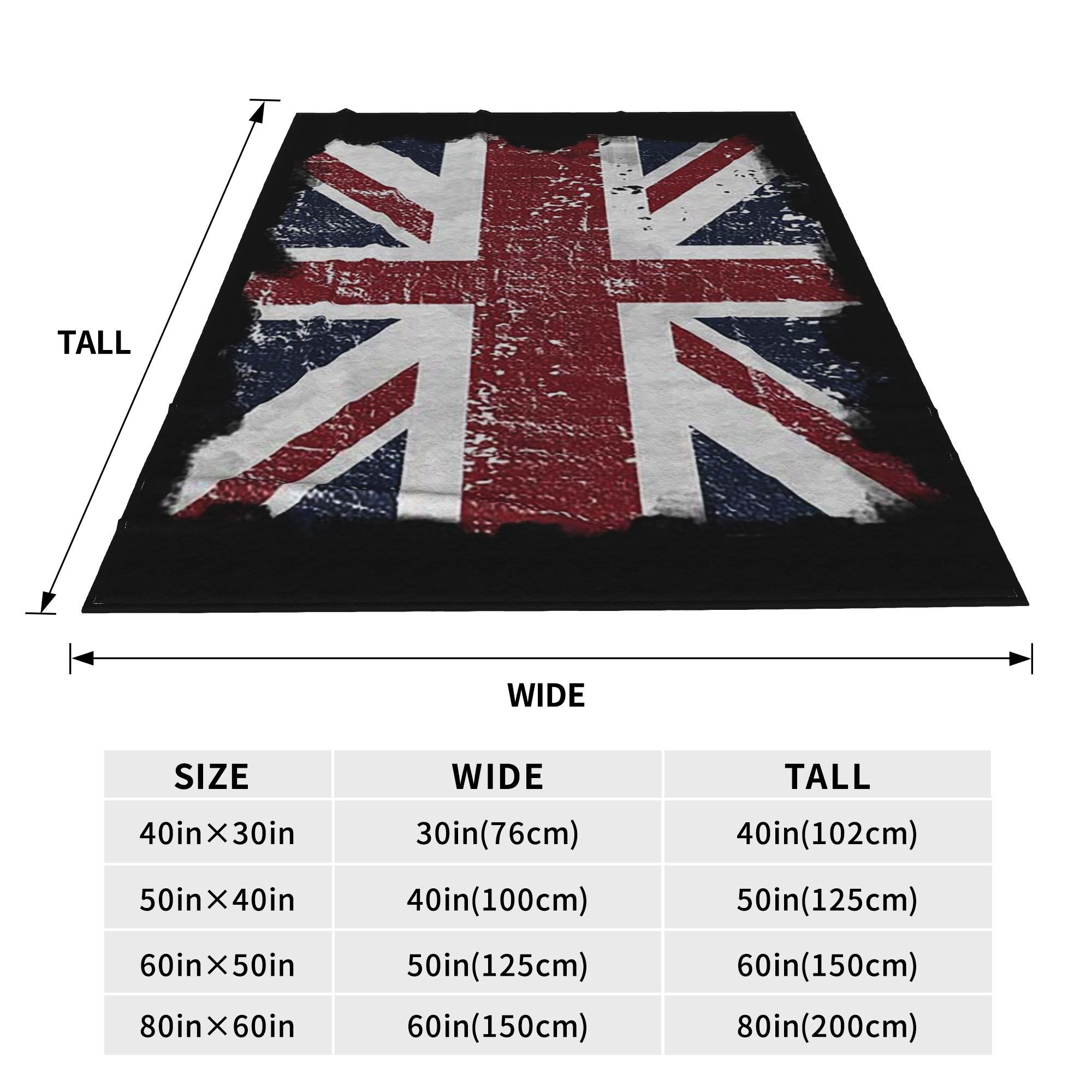 ธงชาติอังกฤษที่ตกแต่งแล้วสีดำส - Home Office British บทวิจารณ์และราคา