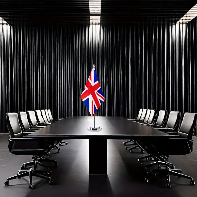 1 PC โพลีเอสเตอร์ทนทานอังกฤษ U - Home Office British บทวิจารณ์และราคา