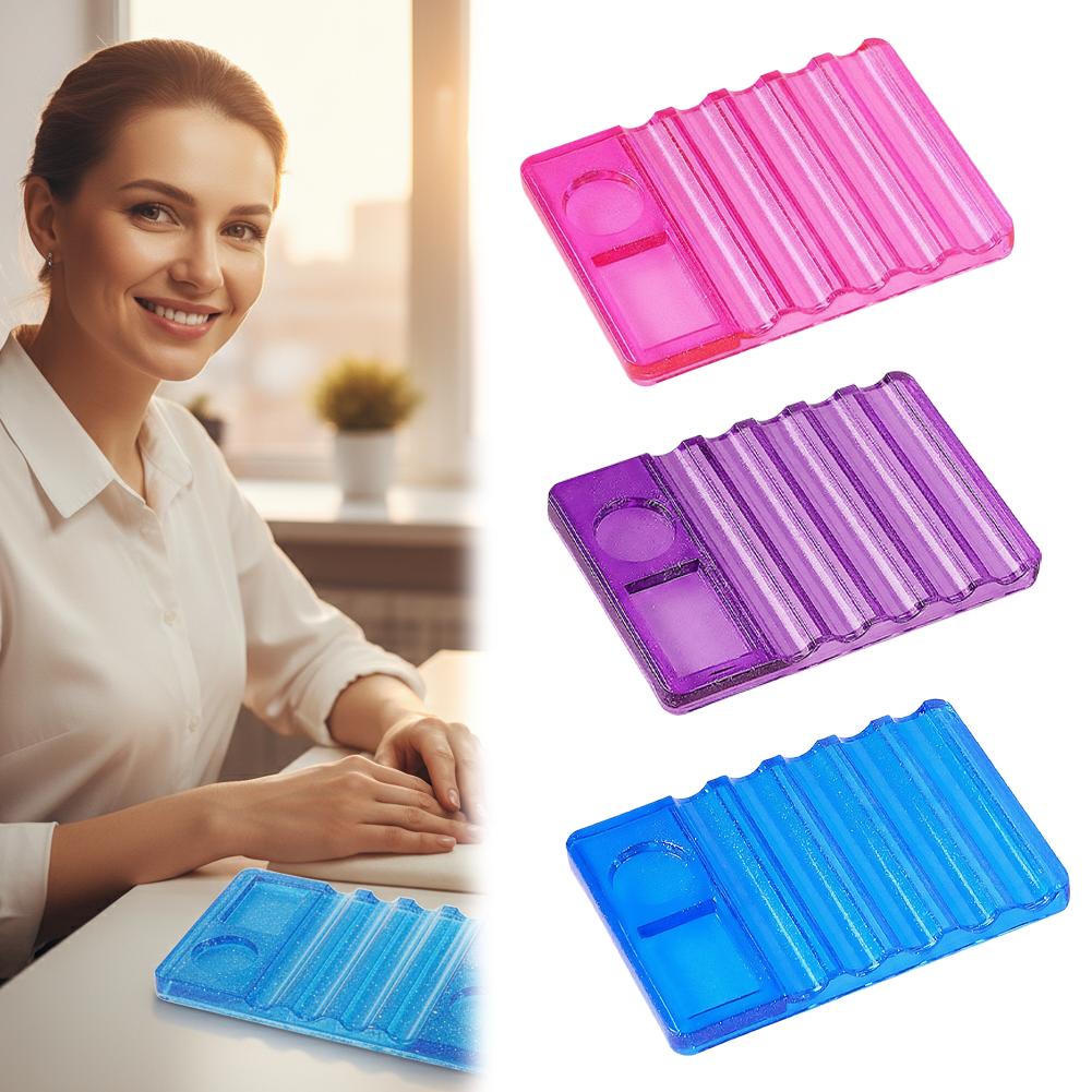 ที่วางปากกาสำหรับทำเล็บ 5 ช่อง - Pen Holder Organizer บทวิจารณ์และราคา