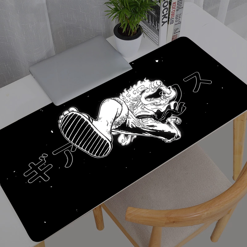 แผ่นรองเมาส์ขนาดใหญ่ลูฟี่ วันพ - Home Office Keyboard And Mouse บทวิจารณ์และราคา