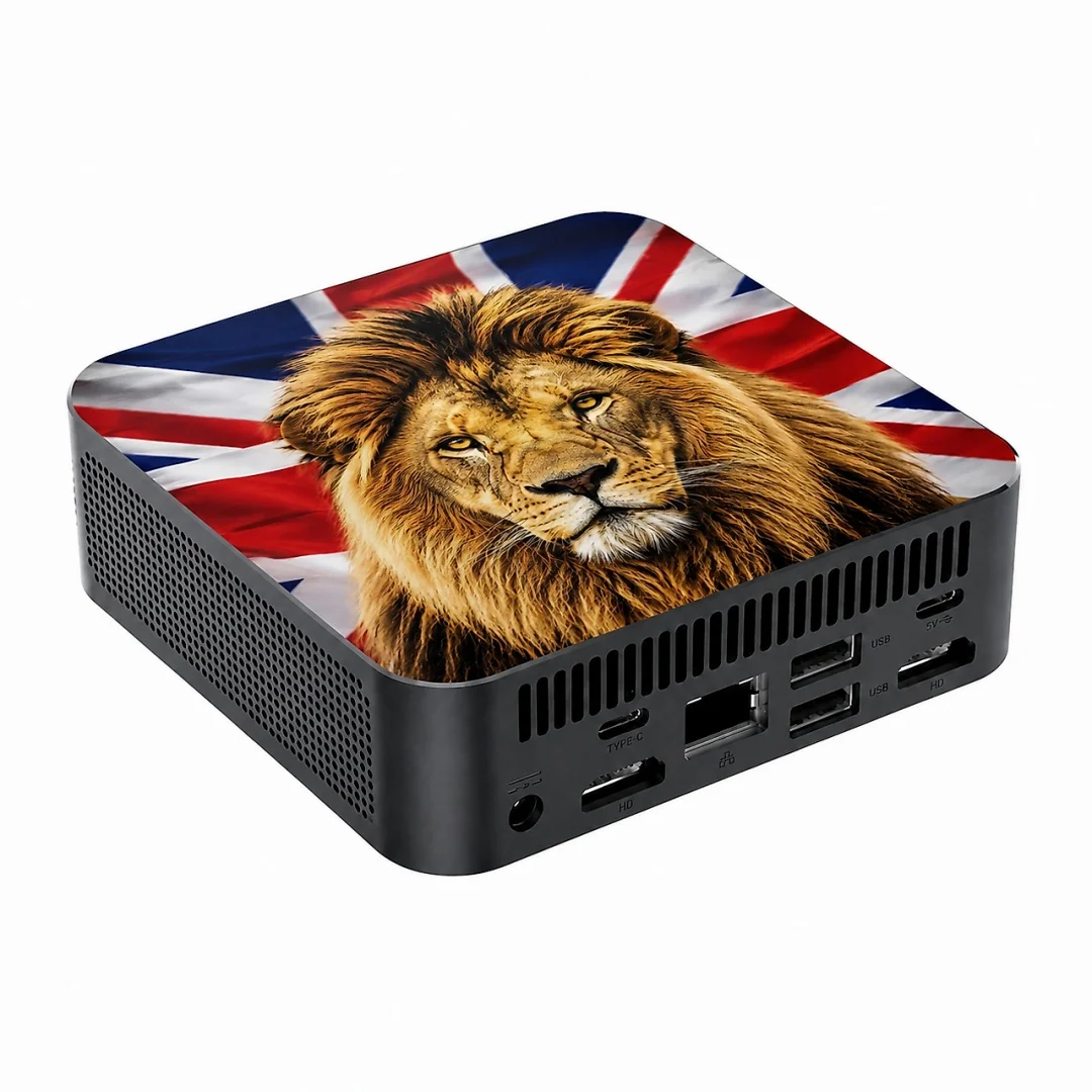 มินิพีซีพรีเมียม Intel I9-1098 - Home Office British บทวิจารณ์และราคา
