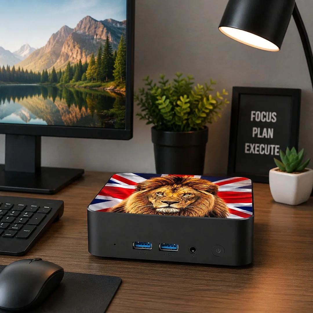 มินิพีซีพรีเมียม Intel I9-1098 - Home Office British บทวิจารณ์และราคา