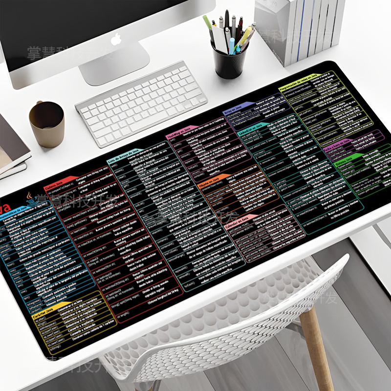 สเปน Java Programing Mouse Pad - Home Office Keyboard And Mouse บทวิจารณ์และราคา