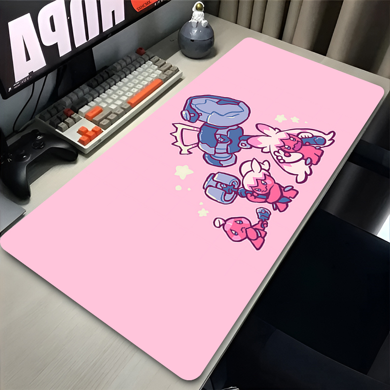 แผ่นรองเมาส์ P-pokemon Tinkato - Home Office Keyboard And Mouse บทวิจารณ์และราคา