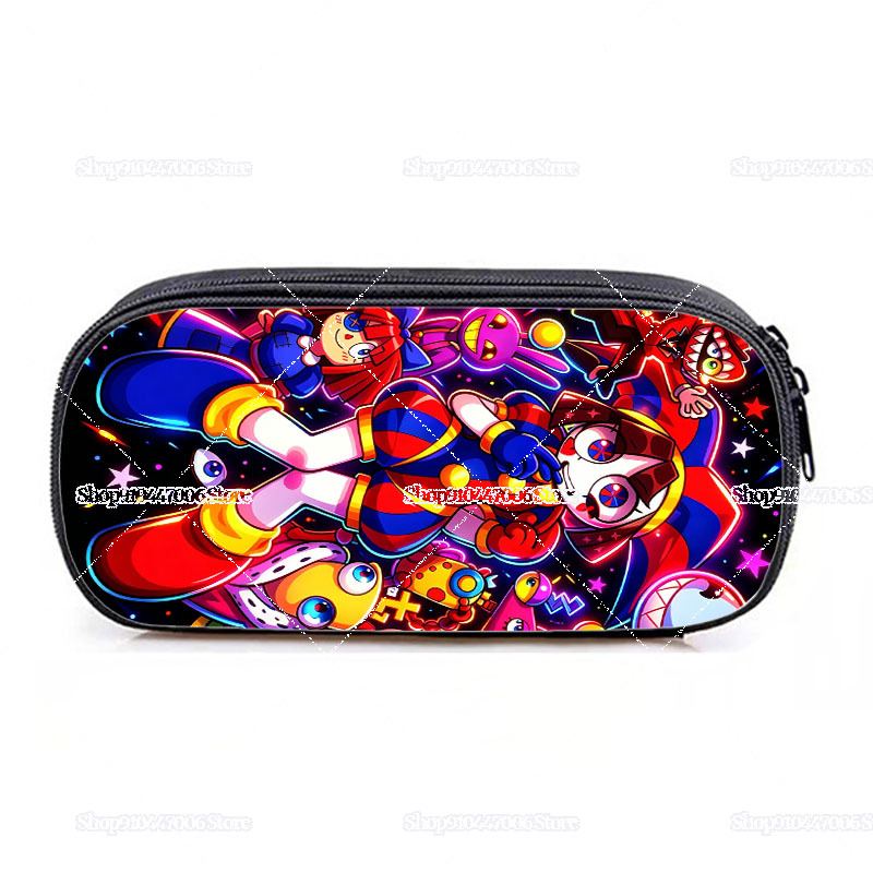 กระเป๋าใส่ปากกาลายการ์ตูนอนิเม - Pen Holder Organizer บทวิจารณ์และราคา