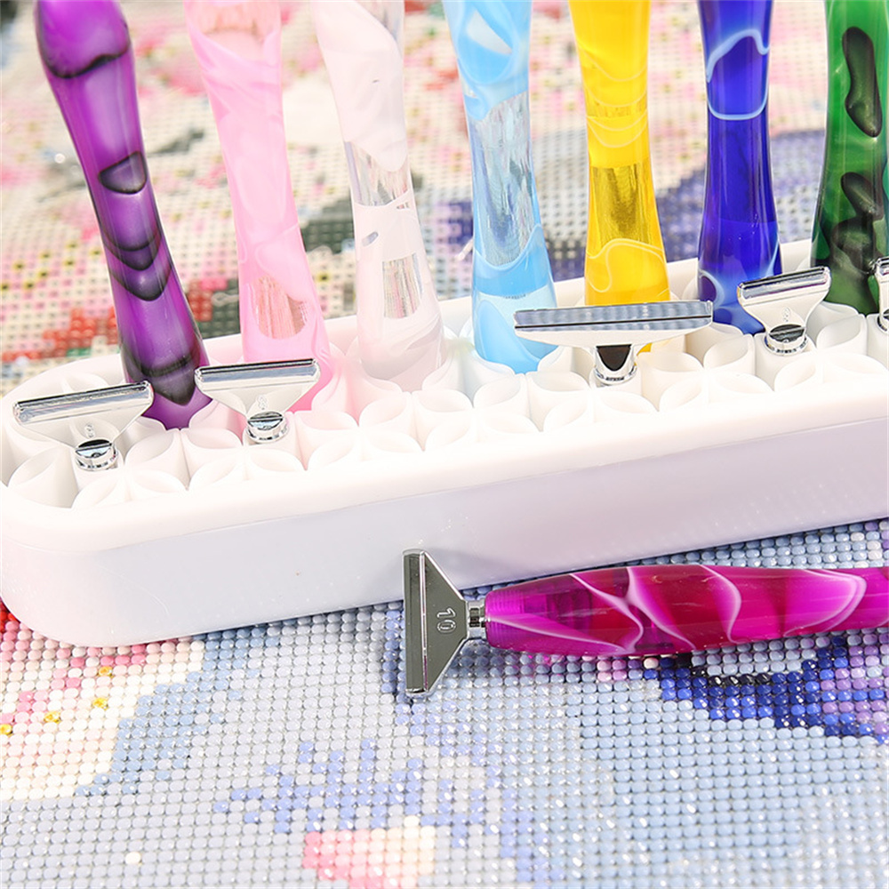 5D กล่องเก็บปากกาทำจากซิลิโคนส - Pen Holder Organizer บทวิจารณ์และราคา