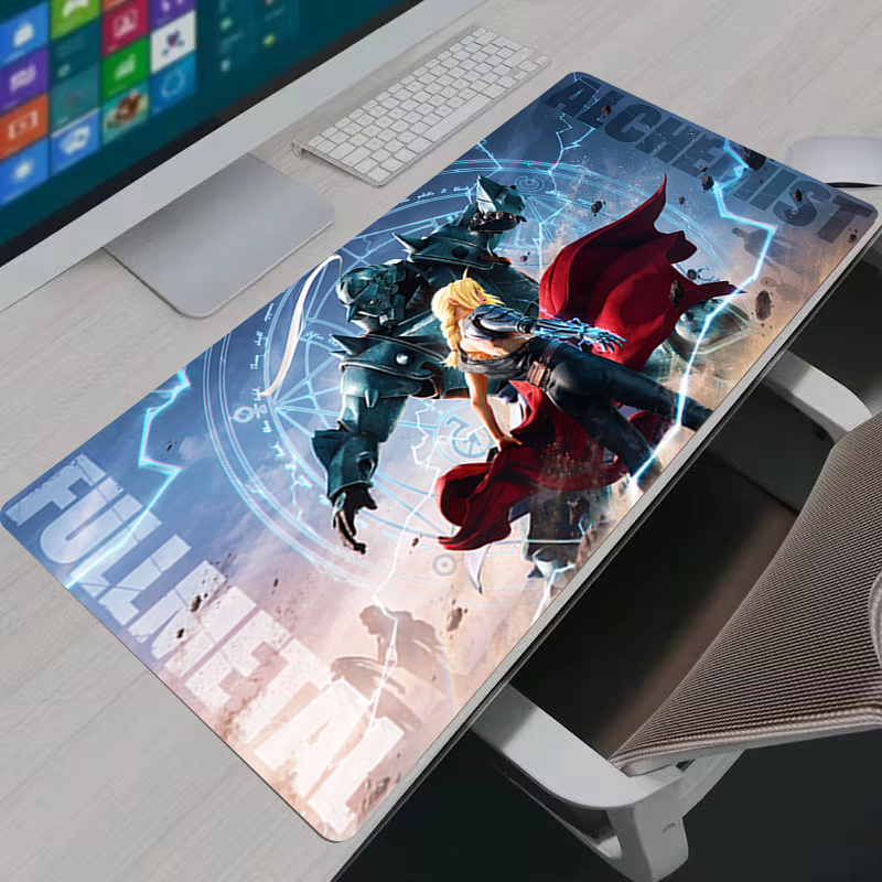 แผ่นรองเมาส์ขนาดใหญ่ ฟูลเมทัล  - Home Office Keyboard And Mouse บทวิจารณ์และราคา