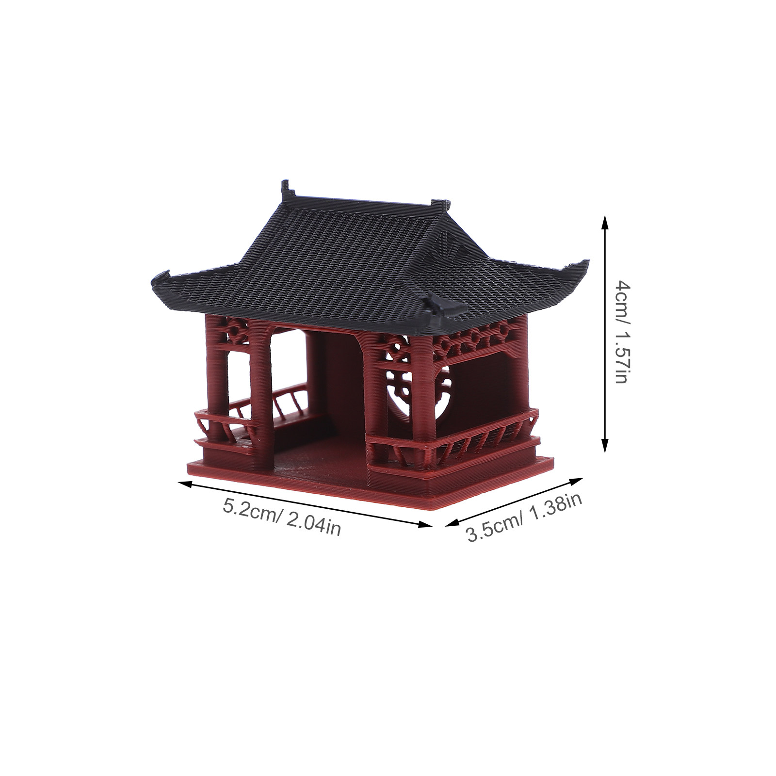 ศาลาตกแต่งไมโครแลนด์สเคป สไตล์ - Home Office Architecture บทวิจารณ์และราคา