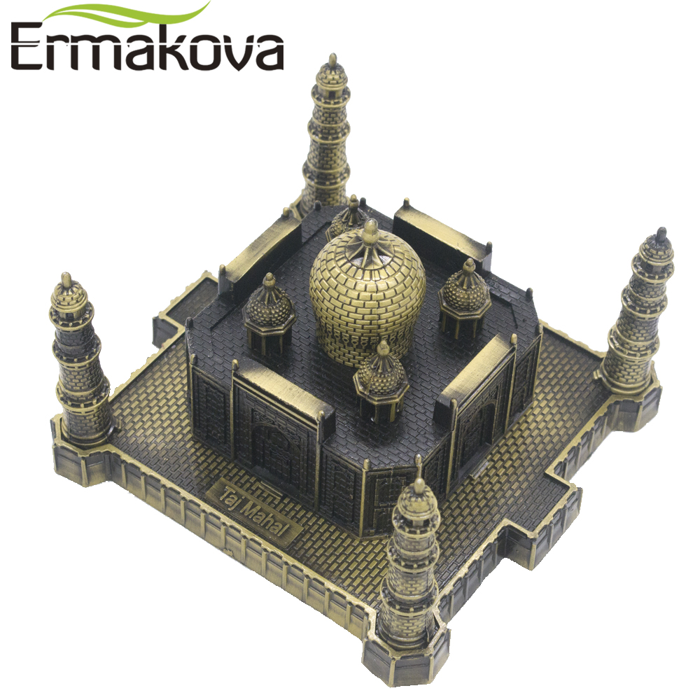 ERMAKOVA Taj Mahal รุ่นโลหะ An - Home Office Architecture บทวิจารณ์และราคา