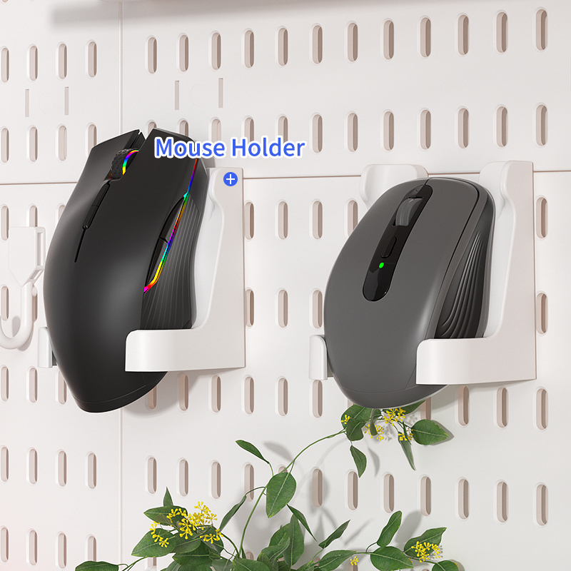 แผ่นเพ็กบอร์ดติดผนัง, อุปกรณ์จ - Home Office Keyboard And Mouse บทวิจารณ์และราคา