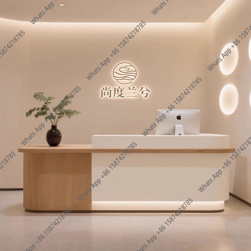 เคาน์เตอร์ประชาสัมพันธ์ โต๊ะต้ - Home Office Tienda บทวิจารณ์และราคา