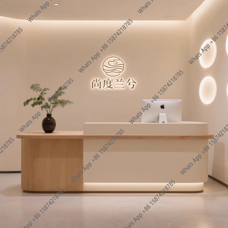 เคาน์เตอร์ประชาสัมพันธ์ โต๊ะต้ - Home Office Tienda บทวิจารณ์และราคา