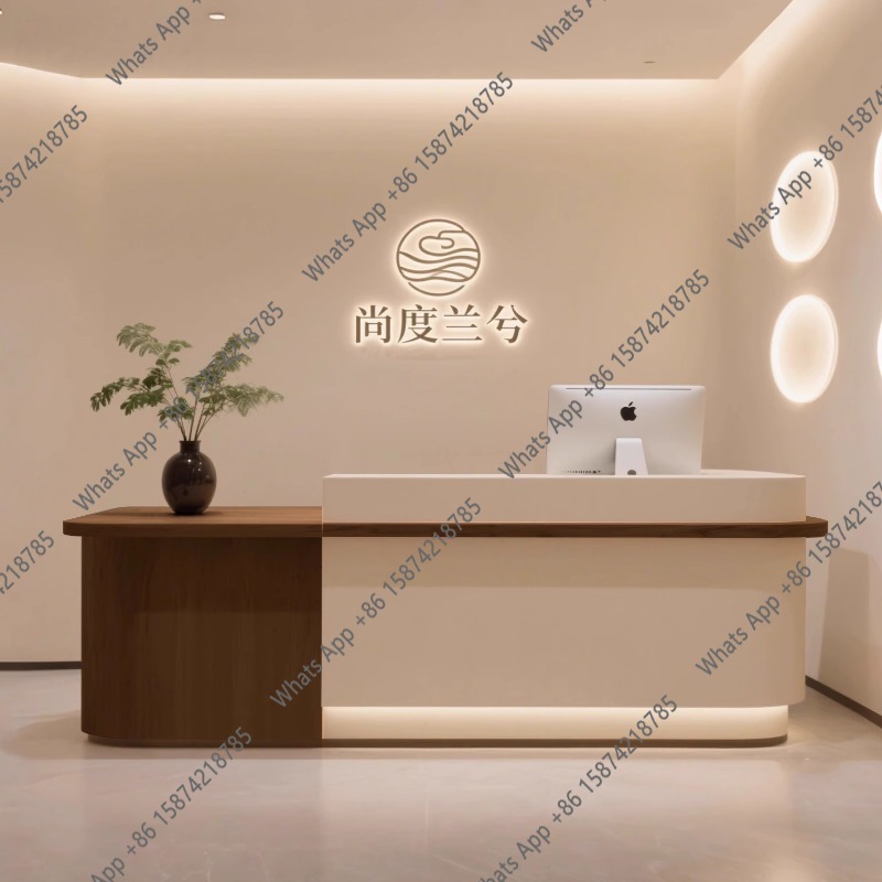 เคาน์เตอร์ประชาสัมพันธ์ โต๊ะต้ - Home Office Tienda บทวิจารณ์และราคา