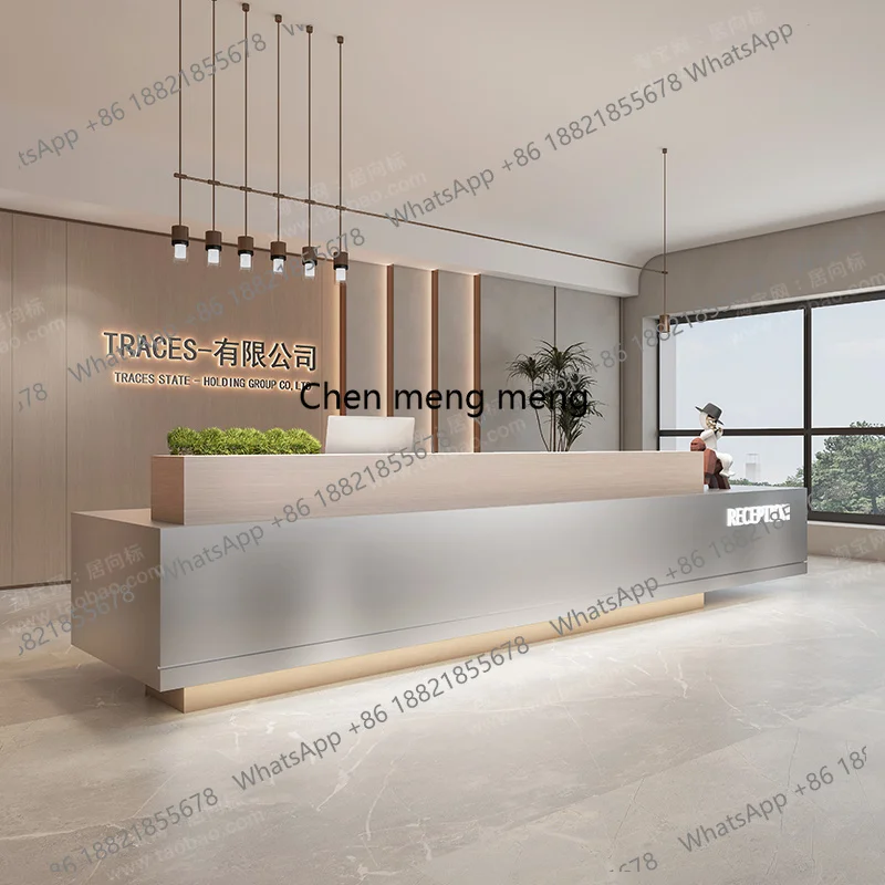 เคาน์เตอร์รับรองสำนักงาน เคาน์ - Home Office Tienda บทวิจารณ์และราคา