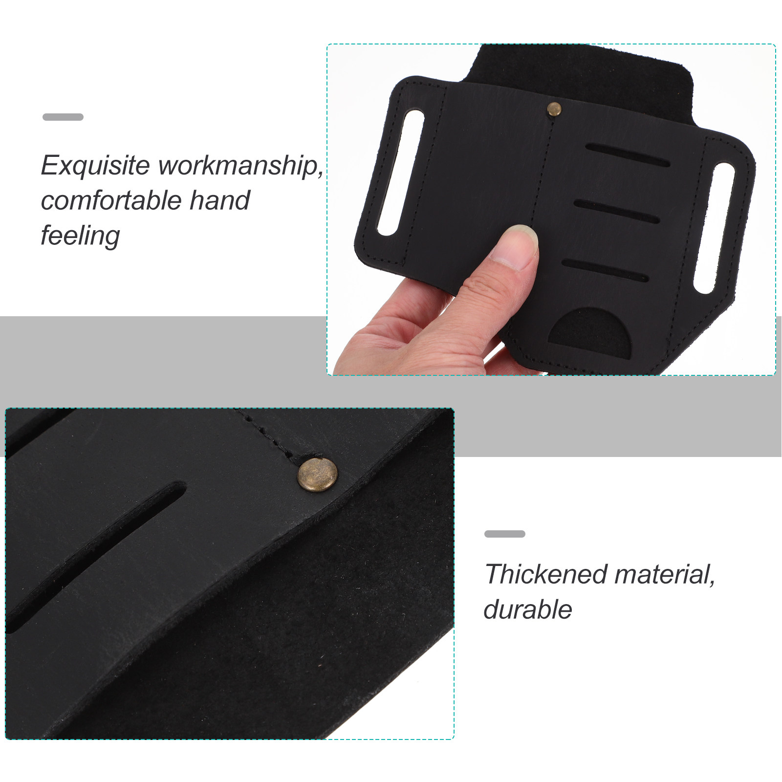 กระเป๋าใส่เครื่องมือแบบพรีเมีย - Pen Holder Organizer บทวิจารณ์และราคา