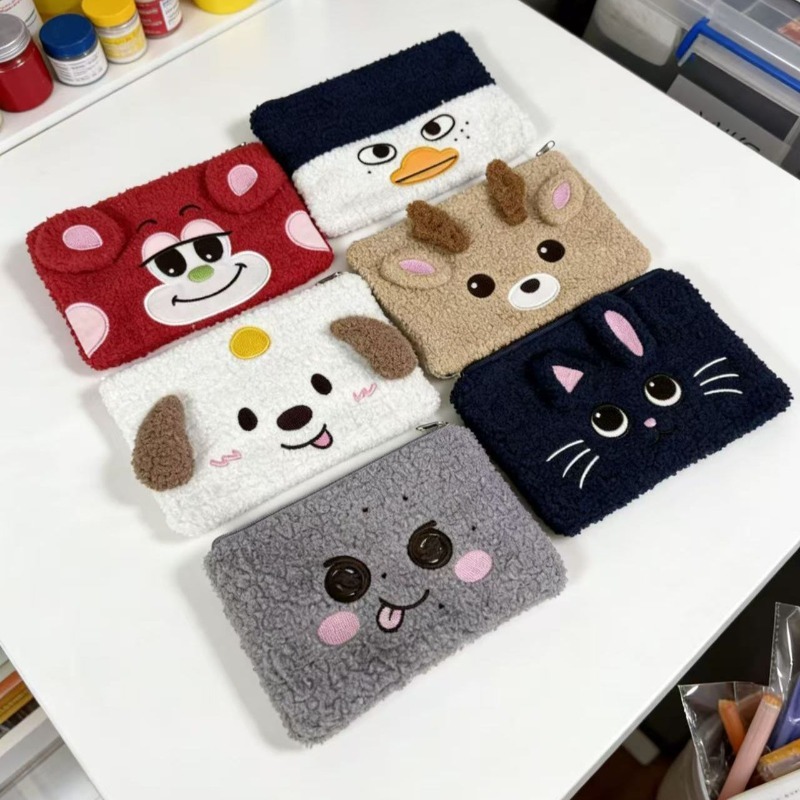 RIIZES กระเป๋าใส่ปากกาพิมพ์ลาย - Pen Holder Organizer บทวิจารณ์และราคา