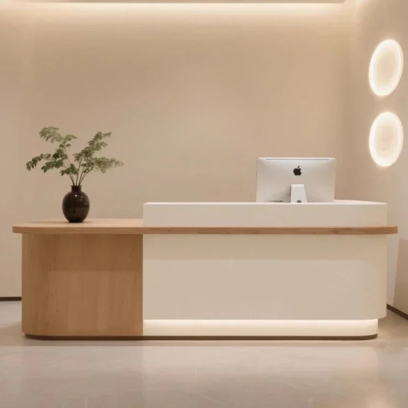 เคาน์เตอร์โปรโมชั่นสุดหรูสำหรั - Home Office Tienda บทวิจารณ์และราคา