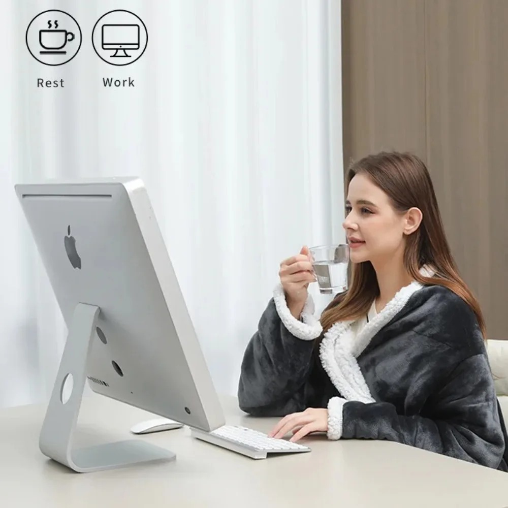 ผ้าห่มไฟฟ้าควบคุมอุณหภูมิอัจฉร - Home Office British บทวิจารณ์และราคา