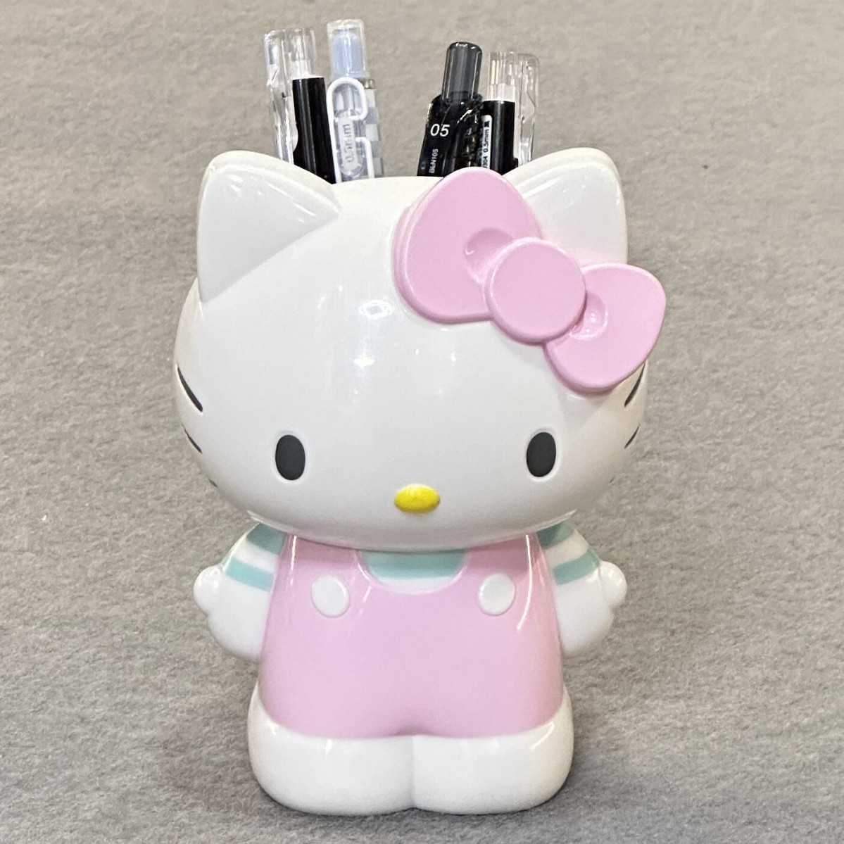 ใหม่การ์ตูนซานริโอ เฮลโล คิตตี - Pen Holder Organizer บทวิจารณ์และราคา