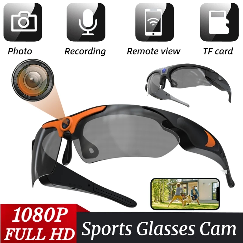 กล้อง HD 1080P สวมใส่ได้เลนส์โ - Webcam Hd 1080P บทวิจารณ์และราคา